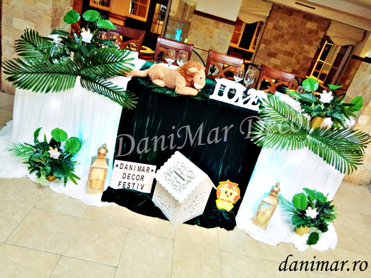 Decor Botez 20
