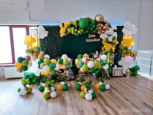 Decor Botez 10