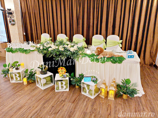 Decor Botez 25