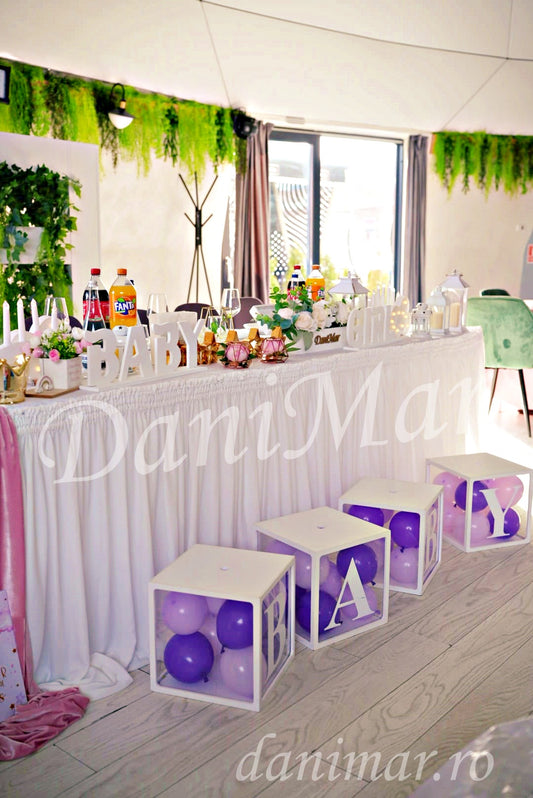Decor Botez 4