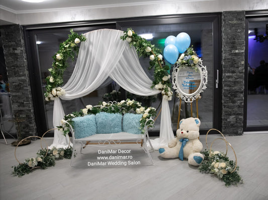Decor Botez 18