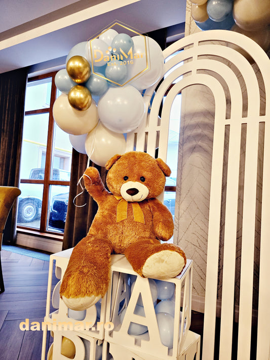 Decor Aniversar Luat din Mot 31