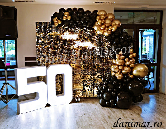 Decor aniversar 30