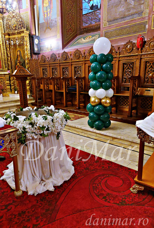 Decor Botez Biserica 5