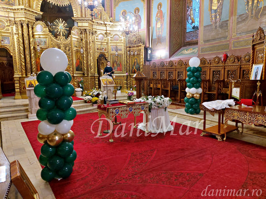 Decor Botez 4