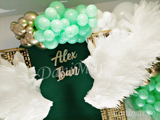 Decor Botez 4
