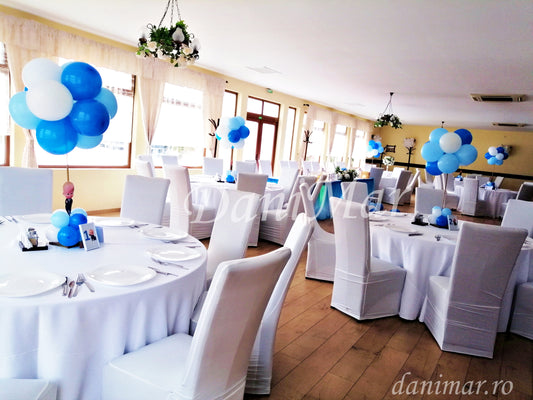 Decor Botez Băieţei 15