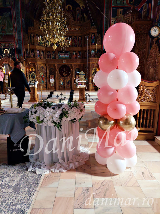 Decor Botez Biserica 11
