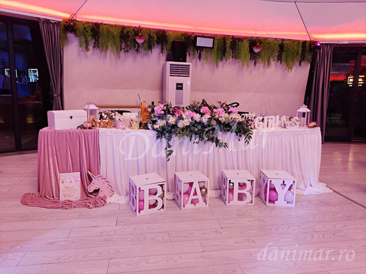 Decor Botez 29