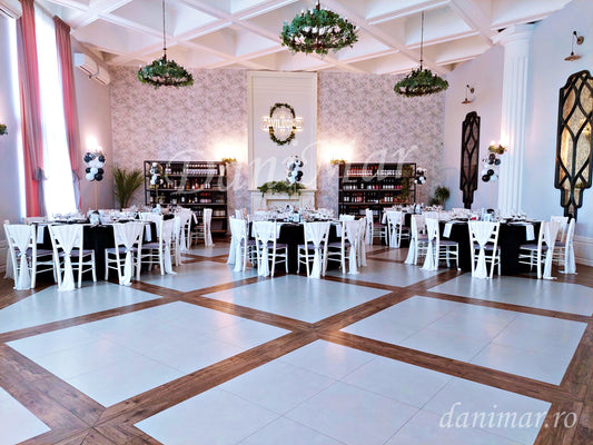 Decor botez 101 Dalmațieni 15