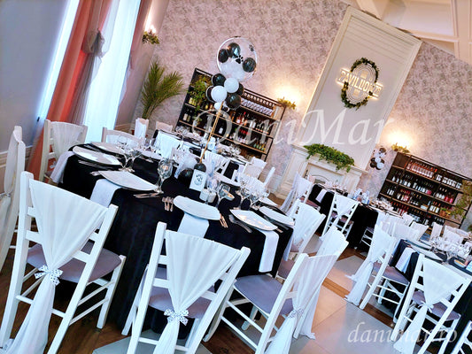 Decor botez 101 Dalmațieni 9