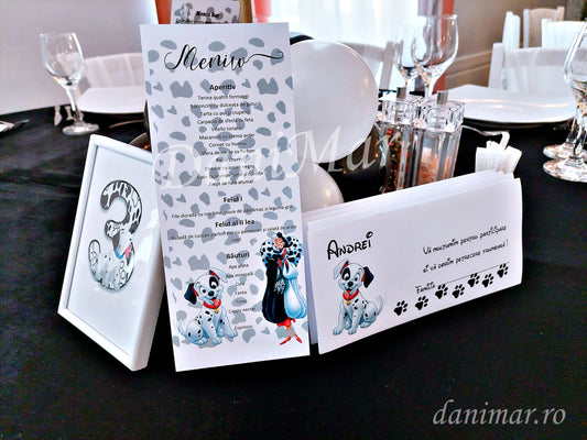 Decor Botez 4
