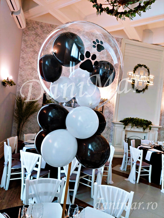 Decor botez 101 Dalmațieni 10