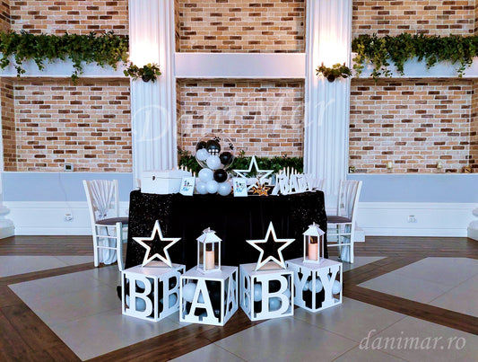 Decor botez 101 Dalmațieni 18