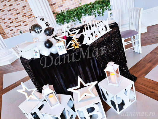Decor botez 101 Dalmațieni 22