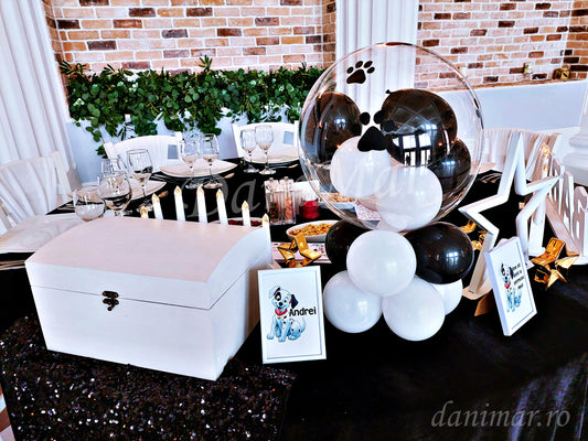 Decor Botez 2