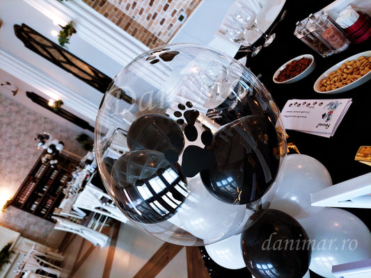 Decor botez 101 Dalmațieni 20