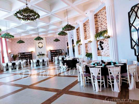 Decor Botez 9