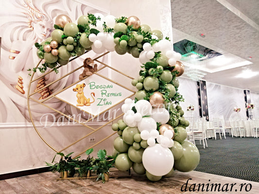 Decor Botez 2