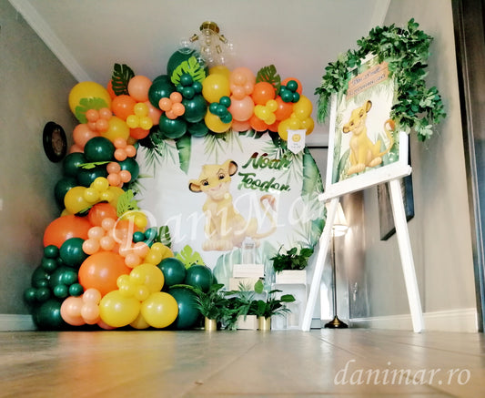 Decor Botez 5