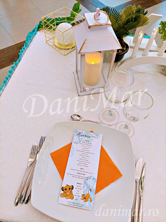 Decor Botez 14