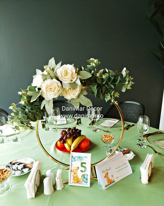 Decor Botez 11