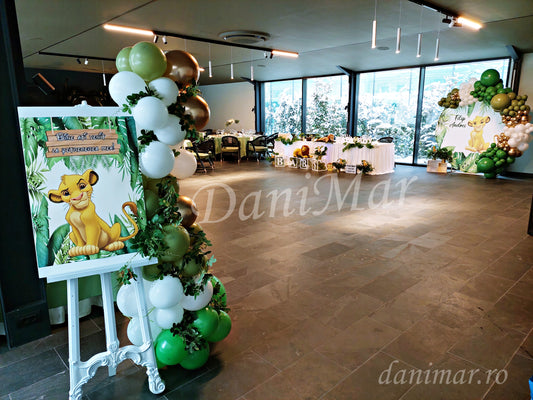 Decor Botez 6