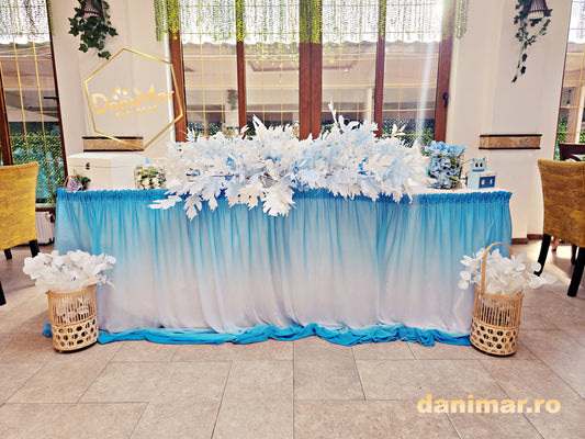 Decor Botez 3