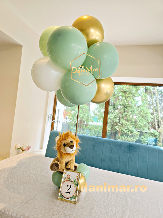 Decor Botez Băieţei 5