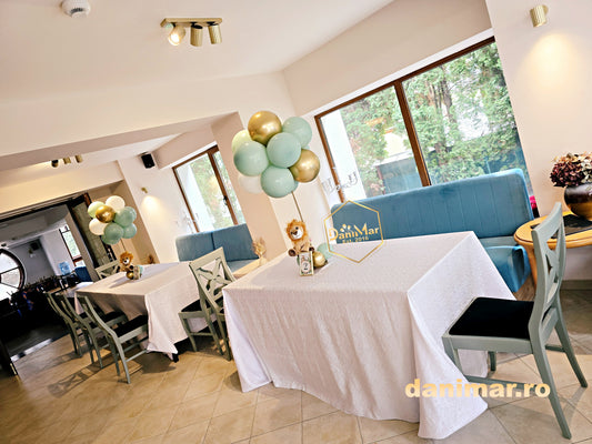 Decor Botez Băieţei 4