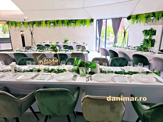 Decor Botez Băieţei 6