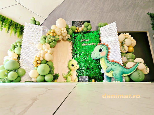 Decor Botez Băieţei 4