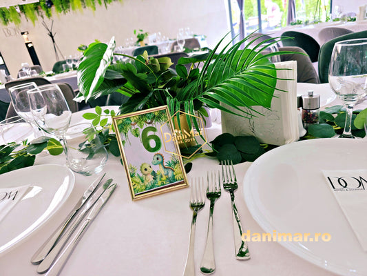 Decor Botez Băieţei 5