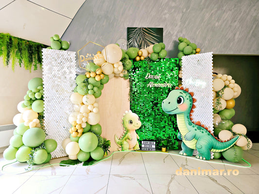 Decor Botez Băieţei 1