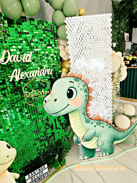 Decor Botez Băieţei 3