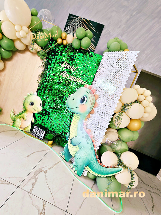Decor Botez Băieţei 2