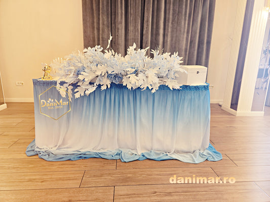 Decor Botez Băieţei 4