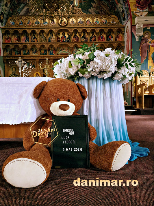 Decor Botez Băieţei 1