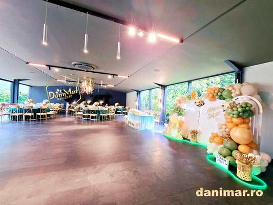 Decor botez Winnie the Pooh 12