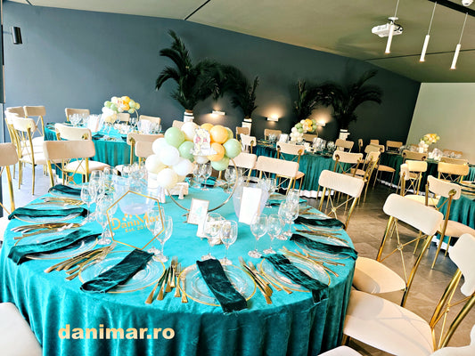 Decor botez Winnie the Pooh 9