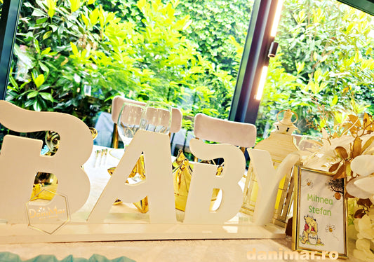Decor botez Winnie the Pooh 6