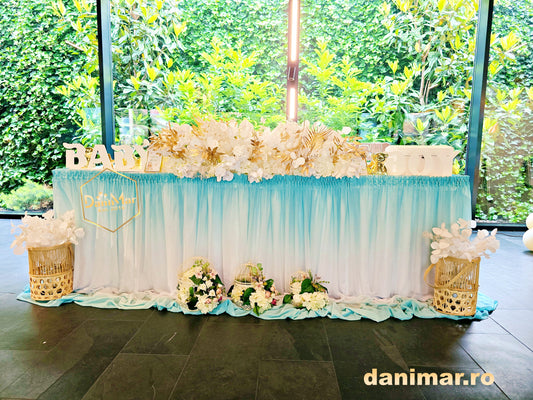 Decor botez Winnie the Pooh 4