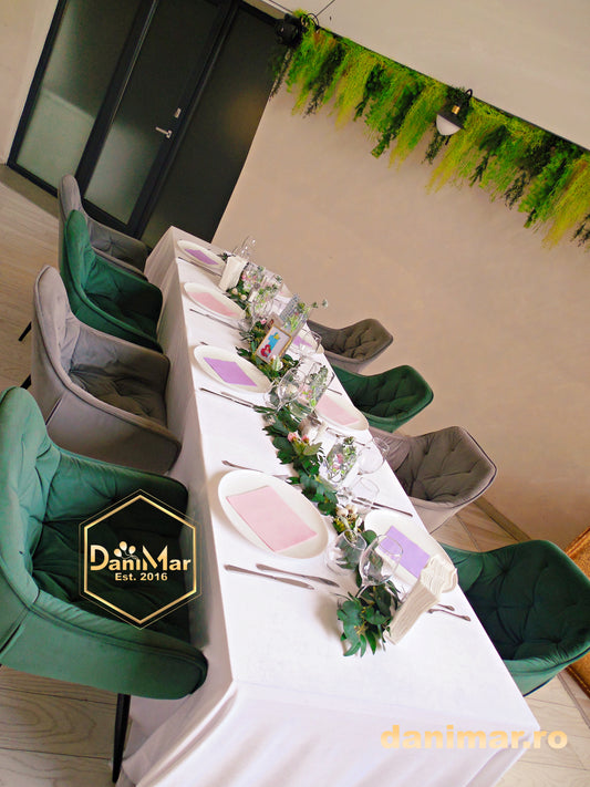 Decor botez Mica Sirenă 18