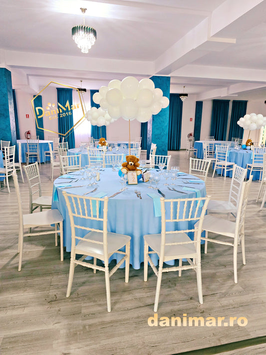 Decor Botez Luna Baietei 6