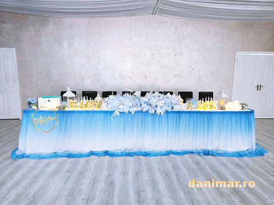 Decor Botez Luna Baietei 7