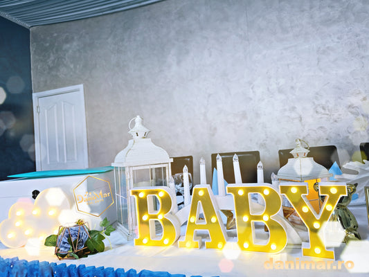Decor Botez Luna Baietei 9