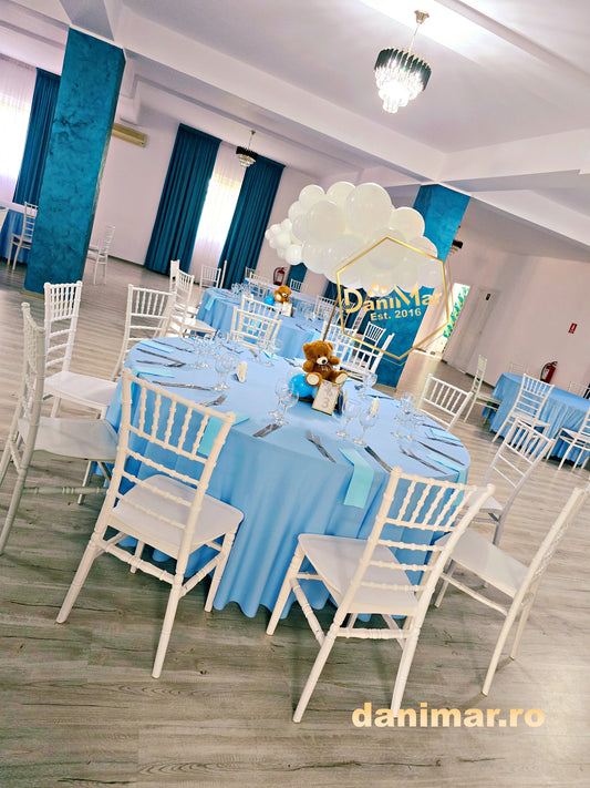 Decor Botez Luna Baietei 5
