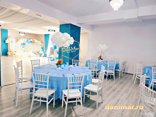 Decor Botez Luna Baietei 4