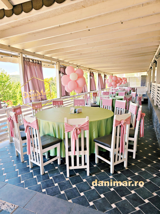 Decor botez fetiță Tinkerbell și Zâne 5