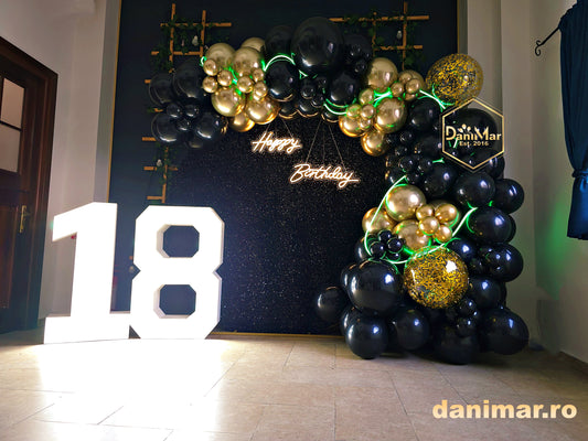 Decor Majorat 30